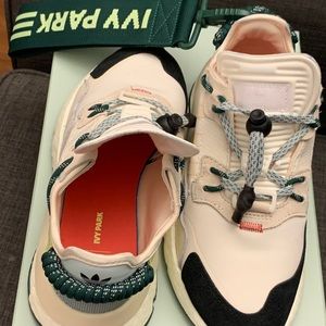 IVY PARK • DRIP 2 • Off White Nite Joggers